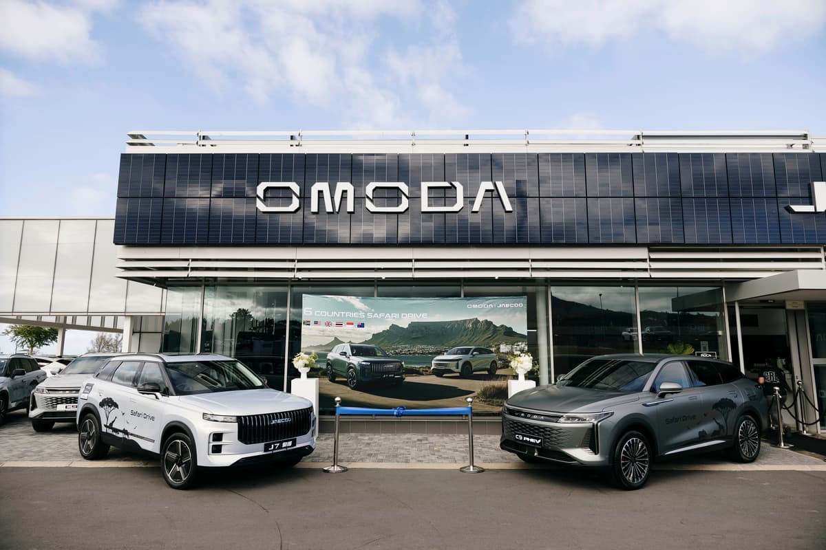 OMODA & JAECOO South Africa offers customers free holiday vehicle health checks for safer summer travel